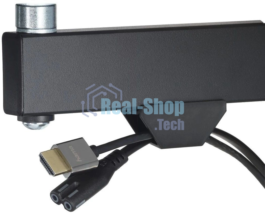 Кронштейн для телевизора Hama 00220824 черный 32