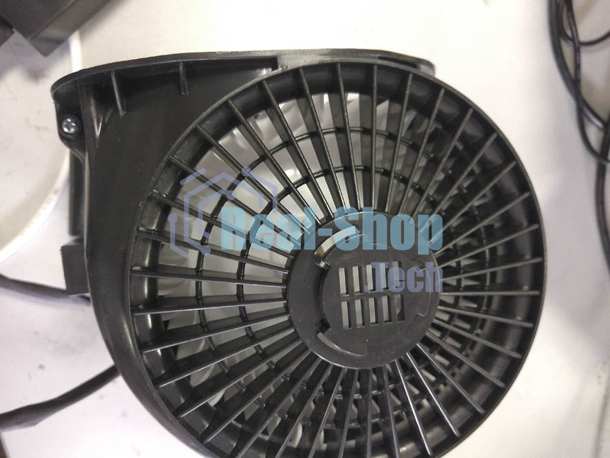 Вентилятор для вытяжек Врезной блок 52-400