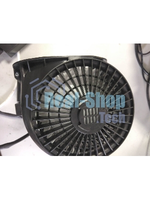 Вентилятор для вытяжек Врезной блок 52-400