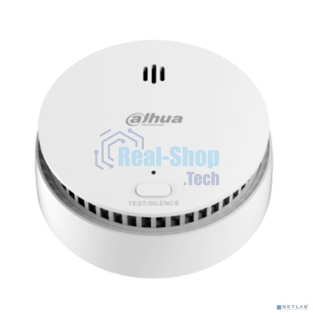 Датчик дыма Dahua DHI-HY-SA21A-W2(868), белый