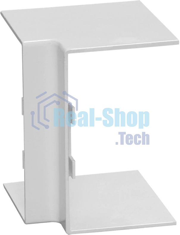 Угол внутренний вертикальный КМВ 20х10 ЭЛЕКОР (уп.4шт) ИЭК CKMP10D-V-020-010-K01