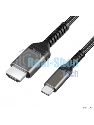 Кабель-переходник KS-is KS-791 4K USB Type C в HDMI 2м