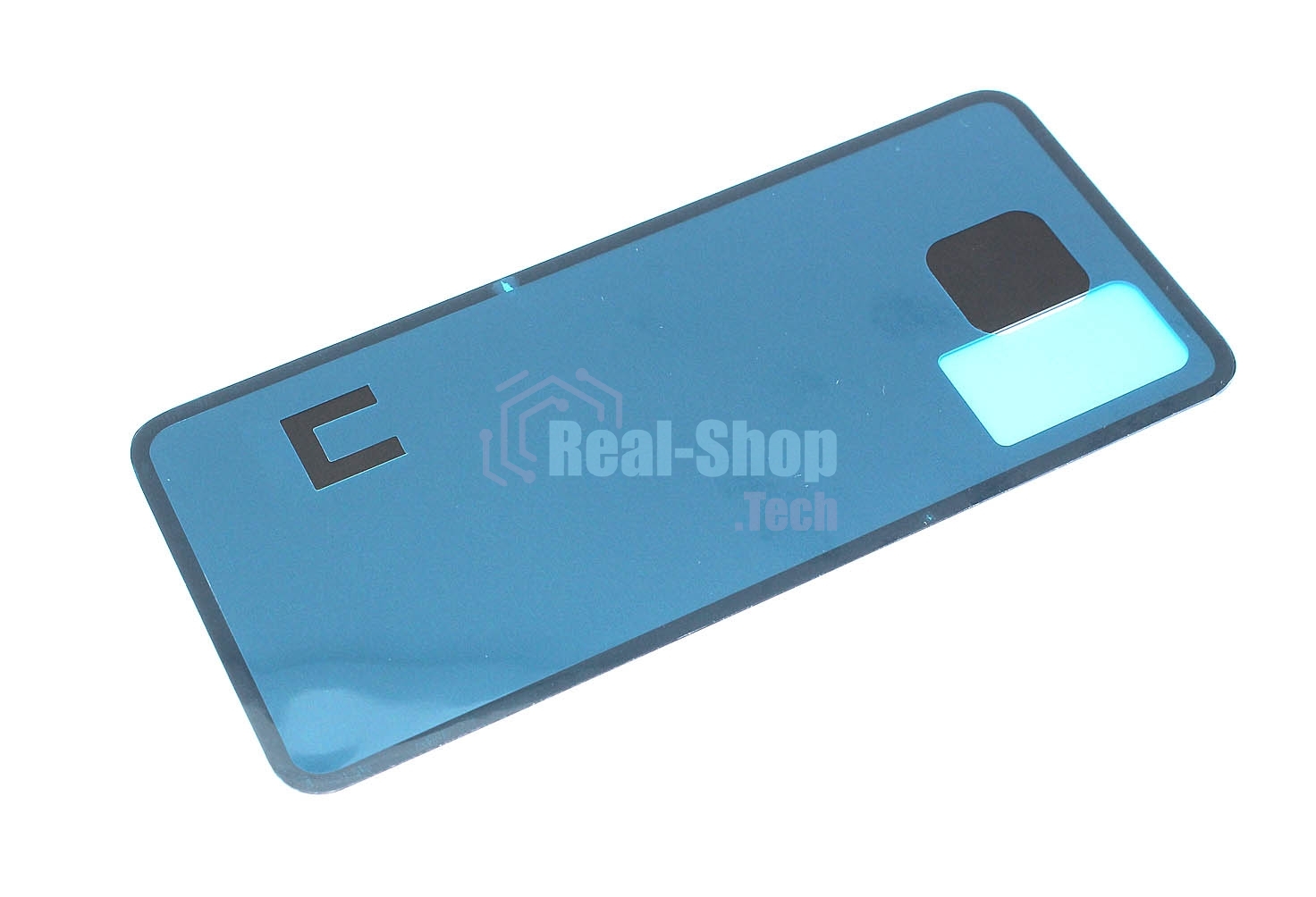Задняя крышка для Xiaomi Redmi Note 11 Pro синий