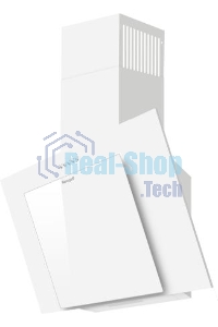 Вытяжка Weissgauff SIGMA 50 PB WH