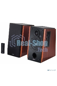 Акустическая система Edifier R1700BTs 2.0 коричневый 66Вт BT