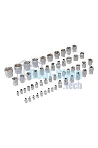 Набор инструментов Denzel 1/2