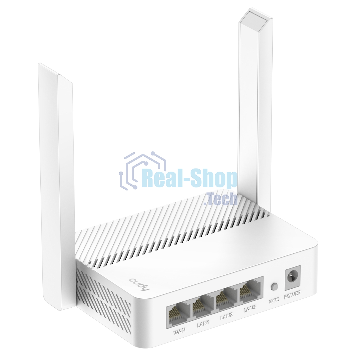 Роутер беспроводной Cudy WR1200E AC1200 10/100BASE-TX