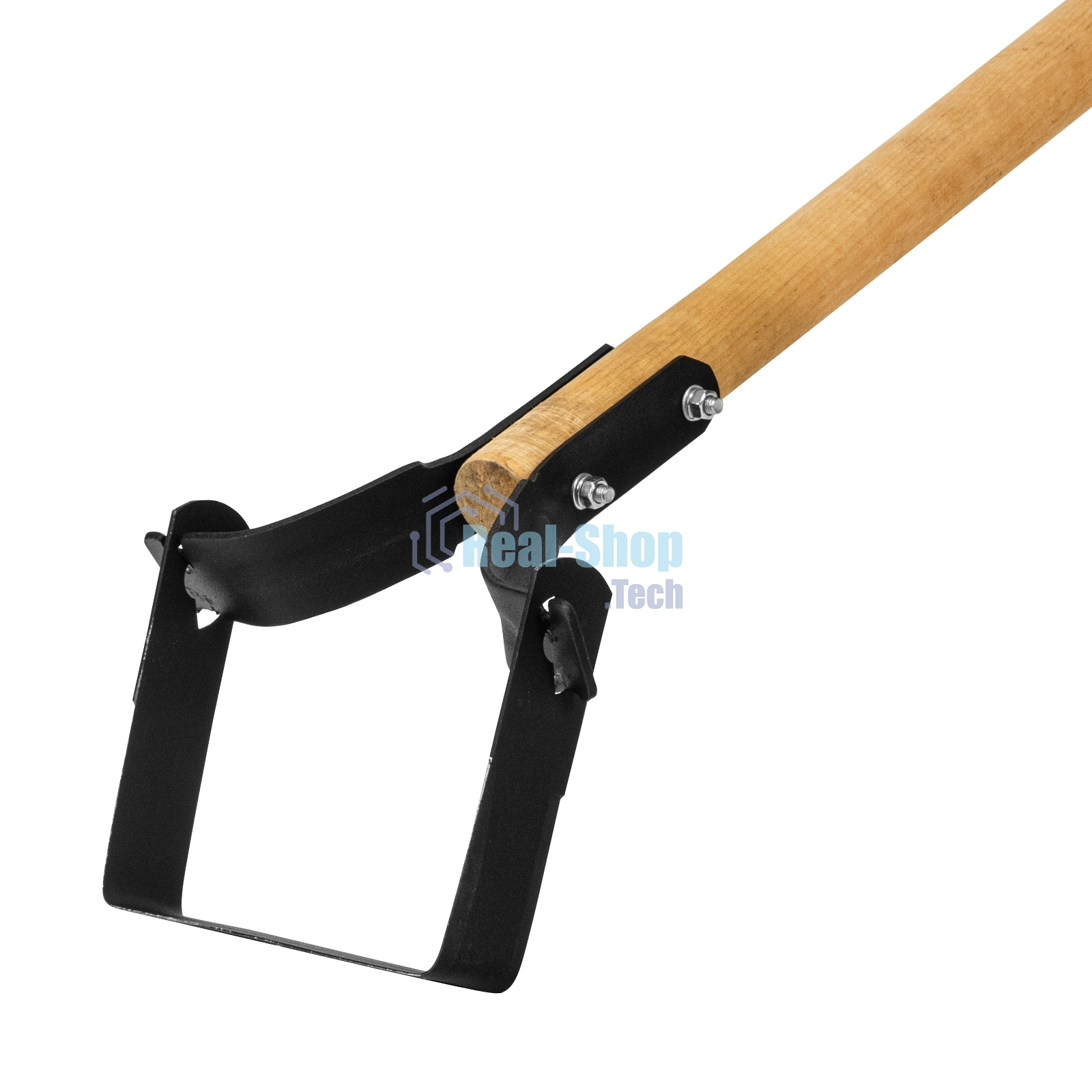 Полольник с качающимся полотном Palisad 135х1440 мм, деревянный черенок