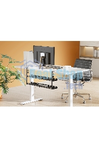 Кабель-канал Cactus CS-CM-700-2BK для столов 72.8x13.5x34.2 см черный