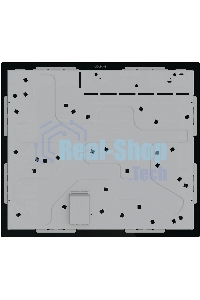 Варочная панель Gorenje ECT64BSCE черный