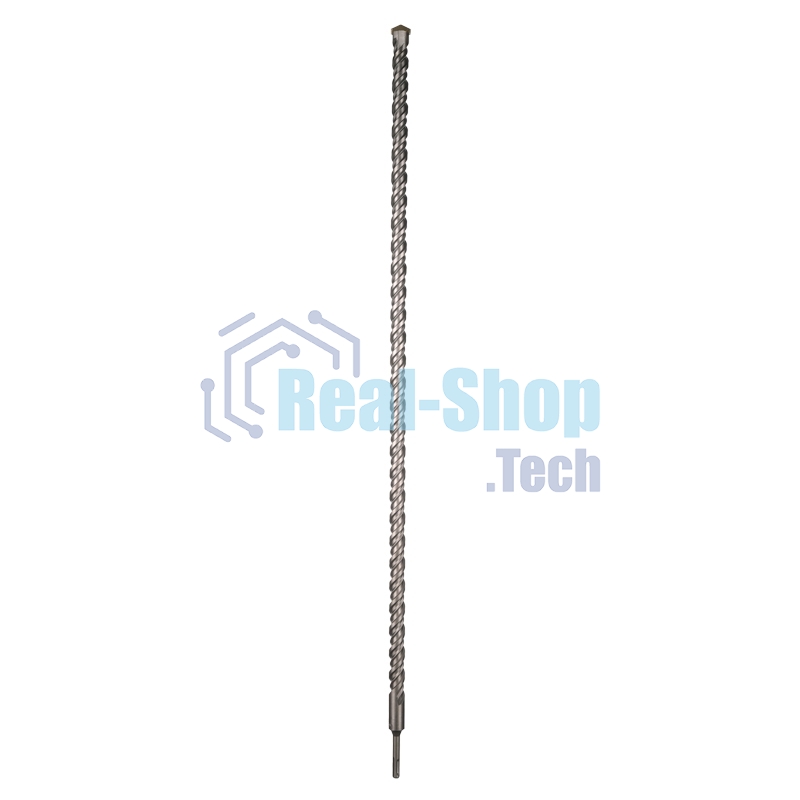 Бур по бетону 26x1000x940мм, SDS PLUS Kranz