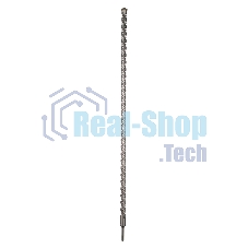 Бур по бетону 26x1000x940мм, SDS PLUS Kranz