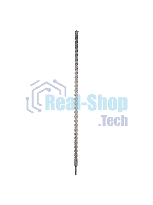 Бур по бетону 26x1000x940мм, SDS PLUS Kranz