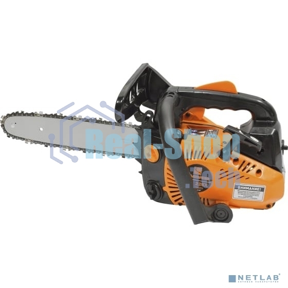 Бензопила Carver RSG 225Х 700Вт 0.1л.с. дл.шины:12