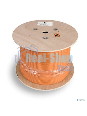 Кабель витая пара FTP 6а кат. 4 пары Cabeus SFTP-4P-Cat.6a-SOLID-IN-LSZH