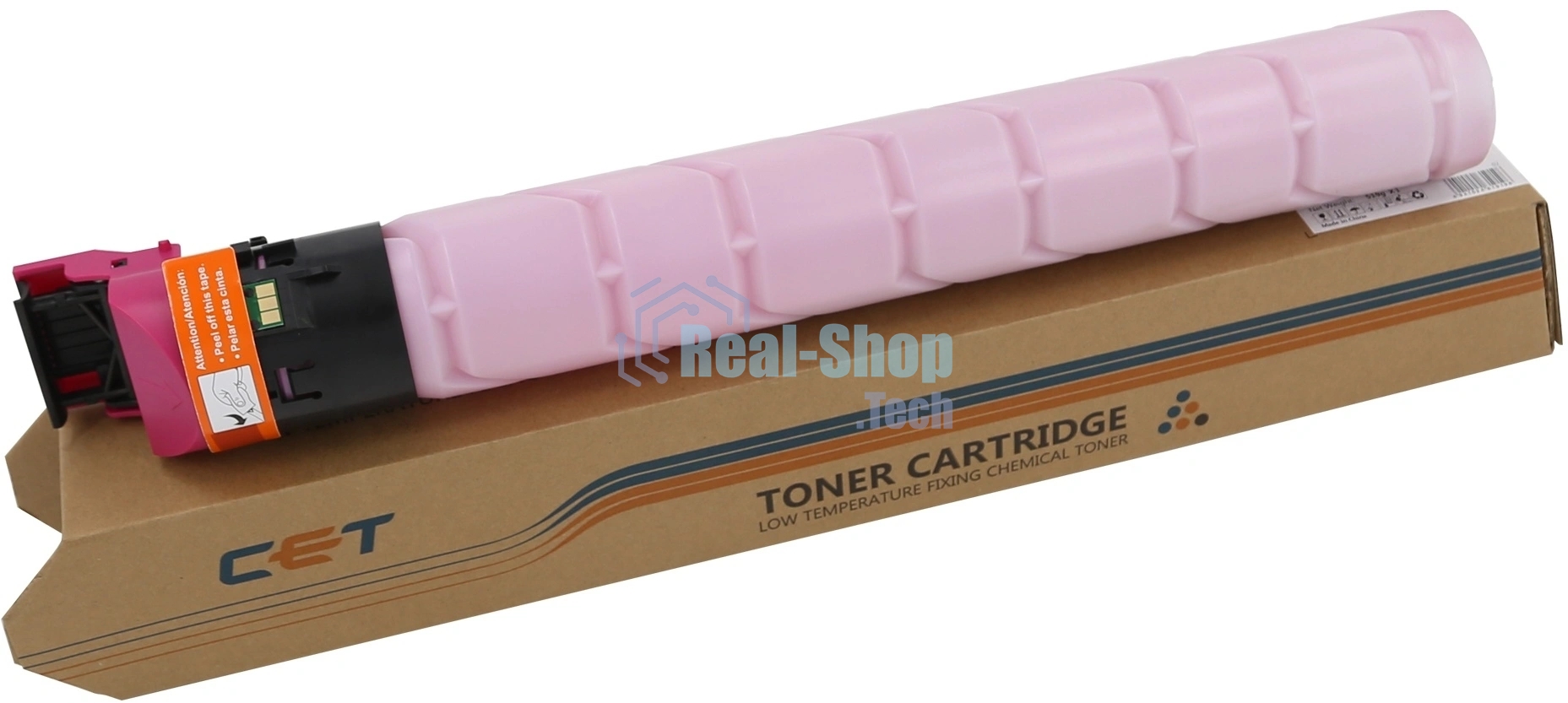Картридж лазерный CET (CPP, CPT,CE88) TN-328M/TN-626M для Konica Minolta bizhub C250i/C300i/C360i Magenta, 519г, 28000 стр.