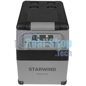 Автохолодильник Starwind Mainfrost M8 45л 60Вт серый