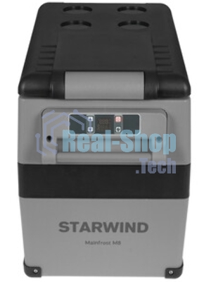 Автохолодильник Starwind Mainfrost M8 45л 60Вт серый