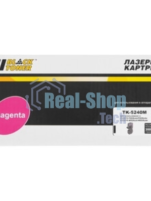 Чип Hi-Black к картриджу Kyocera ECOSYS M5526cdw/P5026cdw/P5026cdn (TK-5240), M, 3K