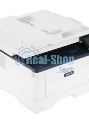 МФУ лазерное Xerox B305 (B305V_DNI), A4, ч/б, печ. до 38 стр/мин., скан. до 46 стр/мин. (ч/б) 20 стр/мин. (цвет), 600x600dpi, USB, RJ-45, Wi-Fi