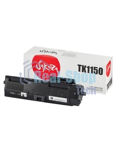 Картридж лазерный Sakura TK1150 для Kyocera Mita ECOSYS m2135dn/ m2635dn/ m2735dw/ p2235dn, p2235dw, черный, 3 000 к.