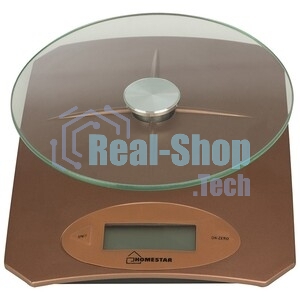 Весы кухонные электронные HOMESTAR HS-3012, 10кг