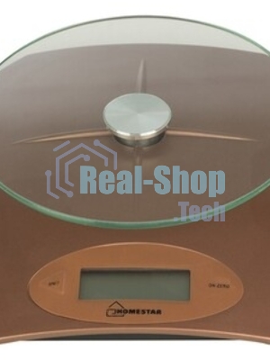Весы кухонные электронные HOMESTAR HS-3012, 10кг