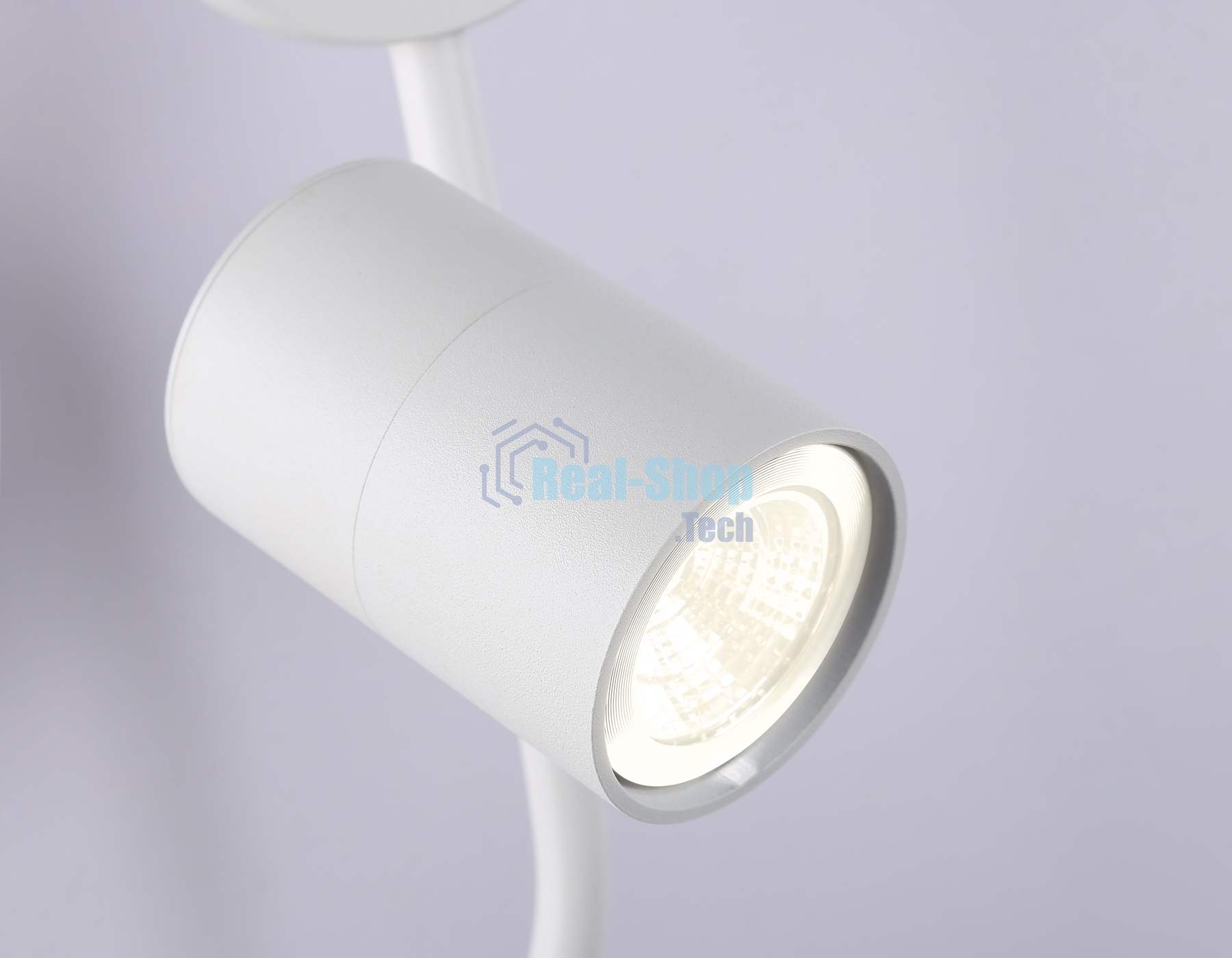 Светильник Ambrella light FL66388/3 WH белый 4W 4200K+G9+GU10 378*200*100