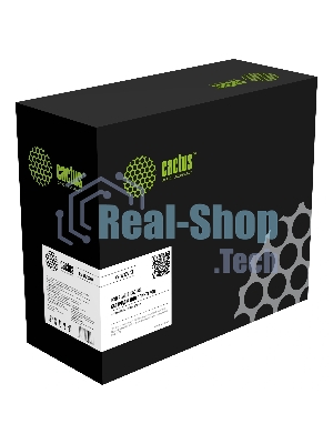 Картридж лазерный Cactus CS-W2220X 222X черный (3200стр.) для HP LJ Pro 3203dw/3303fdn/3303sdw с чипом