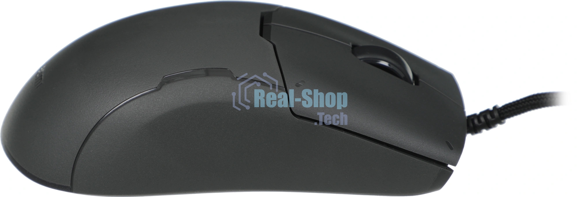 Мышь проводная Xiaomi Gaming Mouse Lite черный, 6200 dpi, USB, кнопки - 5