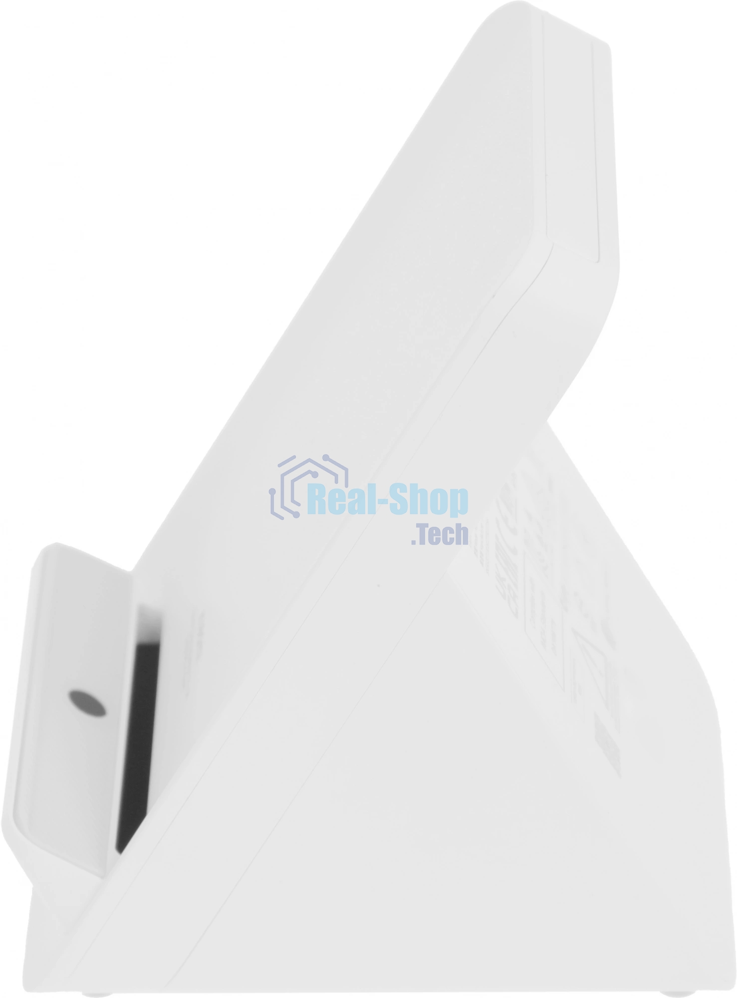 Беспроводное зарядное устройство Xiaomi Mi 80W Adaptive Wireless Charging Stand, USB type-C, 80Вт, 3A, белый