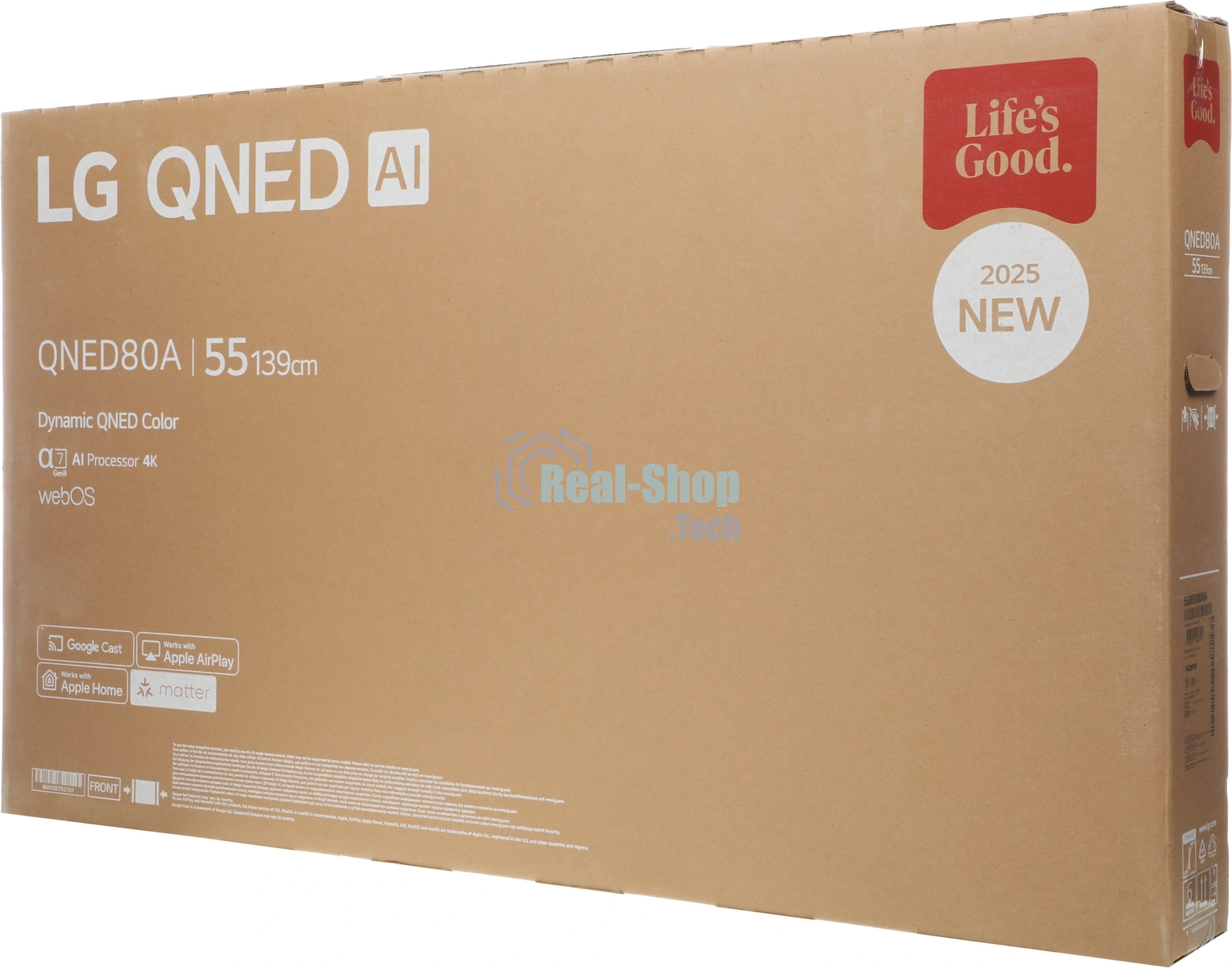 Телевизор LG 55