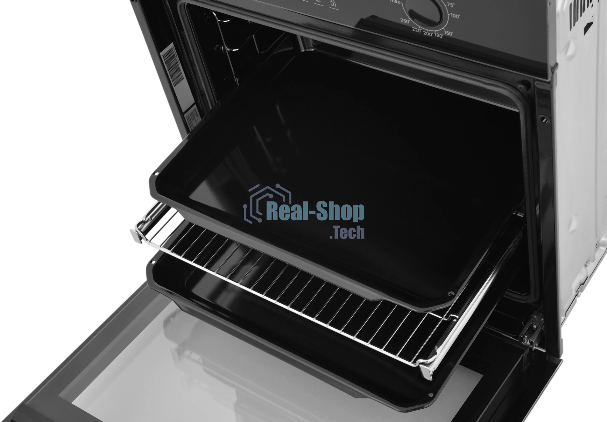 Духовой шкаф электрический Indesit IFE 4841 J BL черный