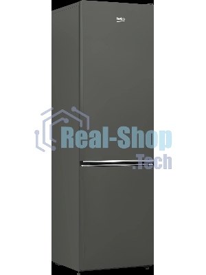 Холодильник Beko B1RCSK312G серый двухкамерный 213/87л морозилка снизу