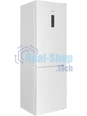 Холодильник Indesit ITR 5180 W белый двухкамерный 220/78л морозилка снизу