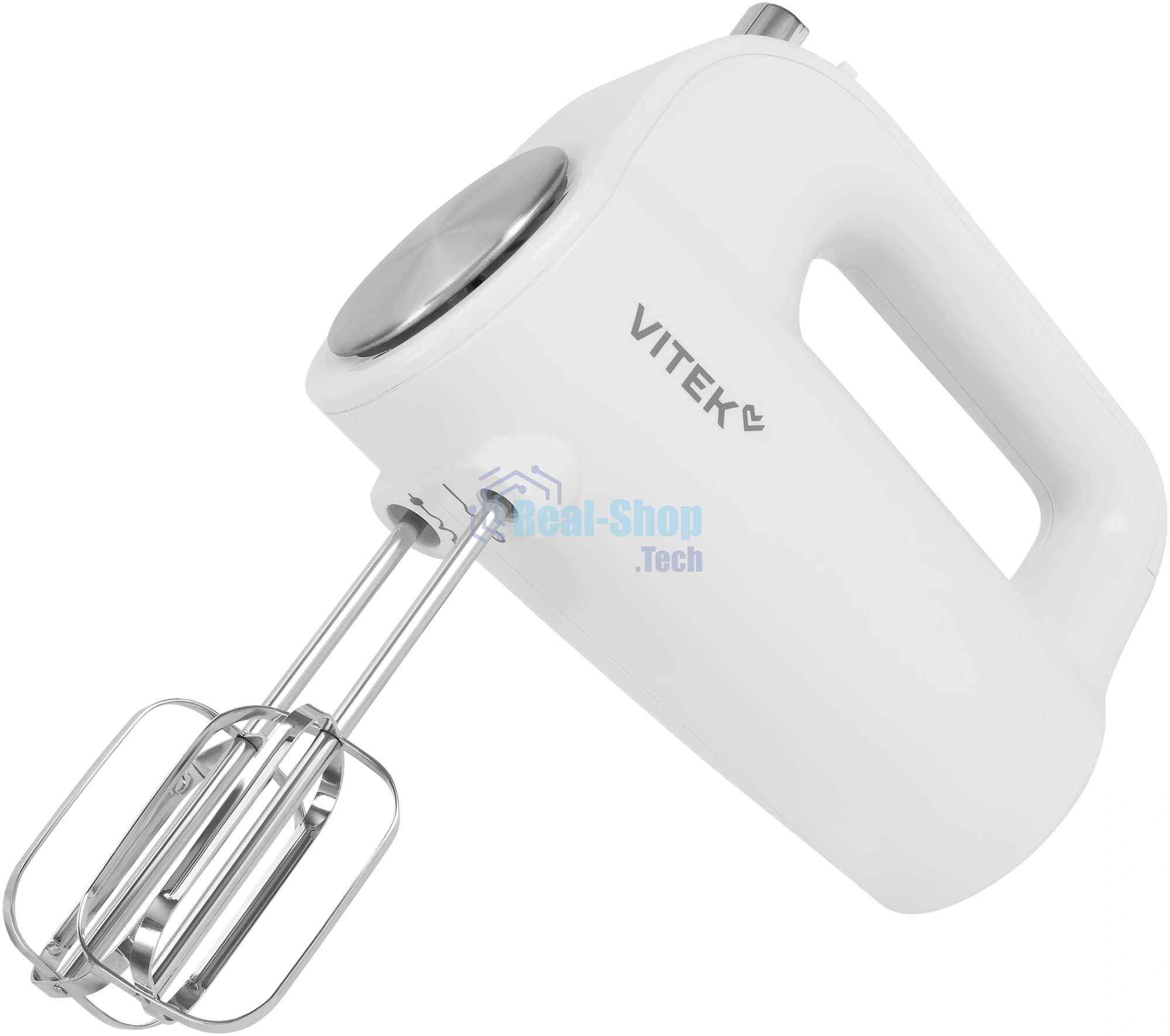 Миксер ручной Vitek VT-1423 белый