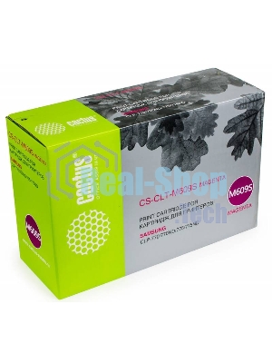 Картридж лазерный Cactus CS-CLT-M609S пурпурный (7000 стр.) для Samsung CLP 770/770ND/775/775ND