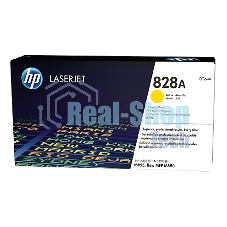Фотобарабан HP 828A Yellow (CF364A) желтый, 30000 стр, для Color LaserJet Enterprise M855/M880/828A