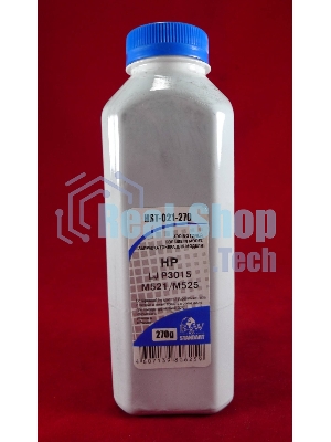 Тонер HP LJ P3015/M521/M525 (фл. 270г) B&W Standart фас. Россия