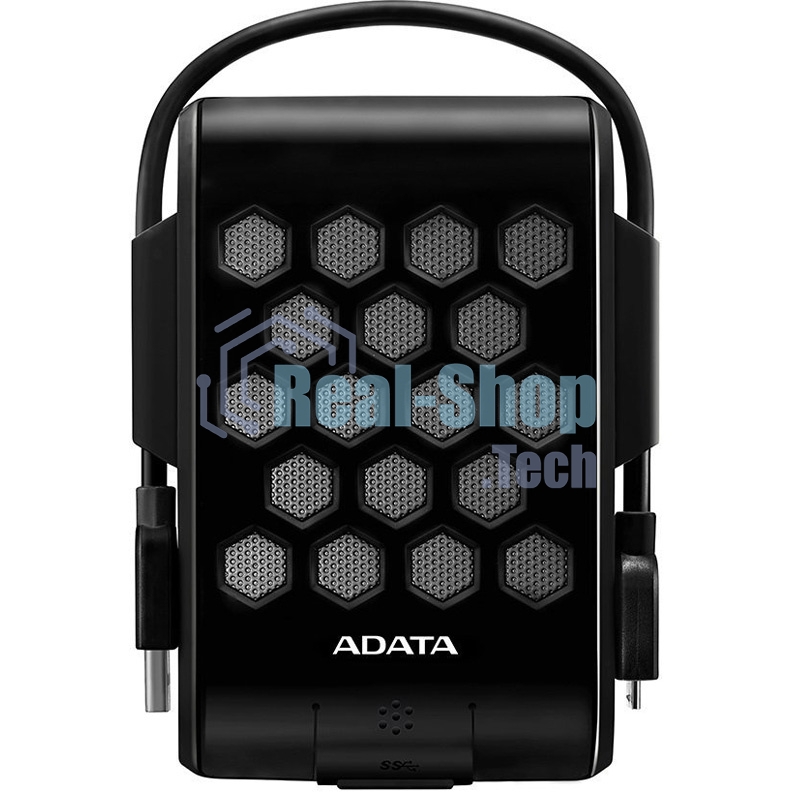 Внешний HDD ADATA USB 3.0 1Tb AHD720-1TU31-CBK HD720 DashDrive Durable (5400rpm) 2.5