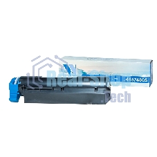 Картридж лазерный NVPrint совместимый NV-44574805 для Oki MB461/47/49/B431 (7000k)
