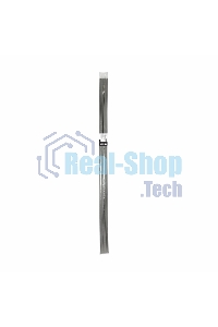 Термоусадочная трубка 2,0/1,0 мм, серая, упаковка 50 шт. по 1 м 20-2010 Rexant