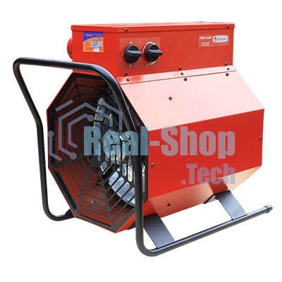 Пушка тепловая 6кВт HINTEK PROF-06380 04.000050