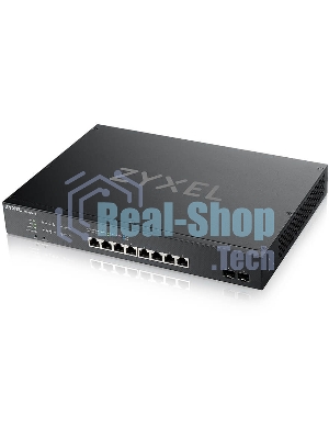 Коммутатор Zyxel NebulaFlex XS1930-10-ZZ0101F 2SFP+ управляемый