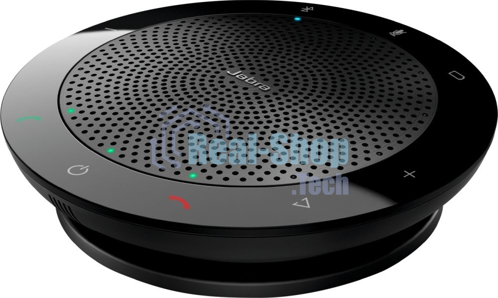 Гарнитура Jabra 7510-109 Спикерфон Jabra SPEAK 510 MS черный