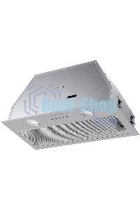 Вытяжка встраиваемая Maunfeld Trapeze 602M нержавеющая сталь, 60 см, 1150 куб. м/ч, 54 дБ
