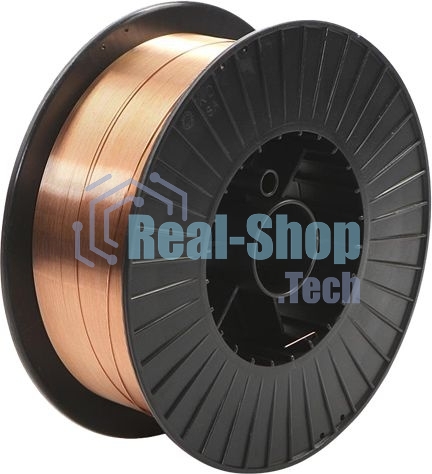 Проволока сварочная Ресанта 71/6/53 D0.8мм 5000гр