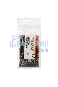 Сверло по металлу Kranz 6,0х93х57 мм HSS (10 шт. в упаковке) DIN 338