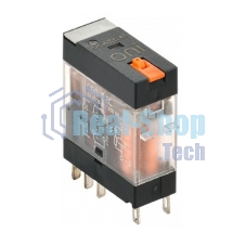 Реле промежуточное IEK Oni OGR-1 220В (OGR-1-2C-AC220V-L-B)