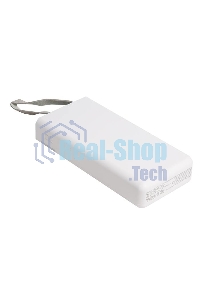 Портативный аккумулятор HOCO J73 Powerful desk lamp power bank, 2.0А (30000mAh), белый